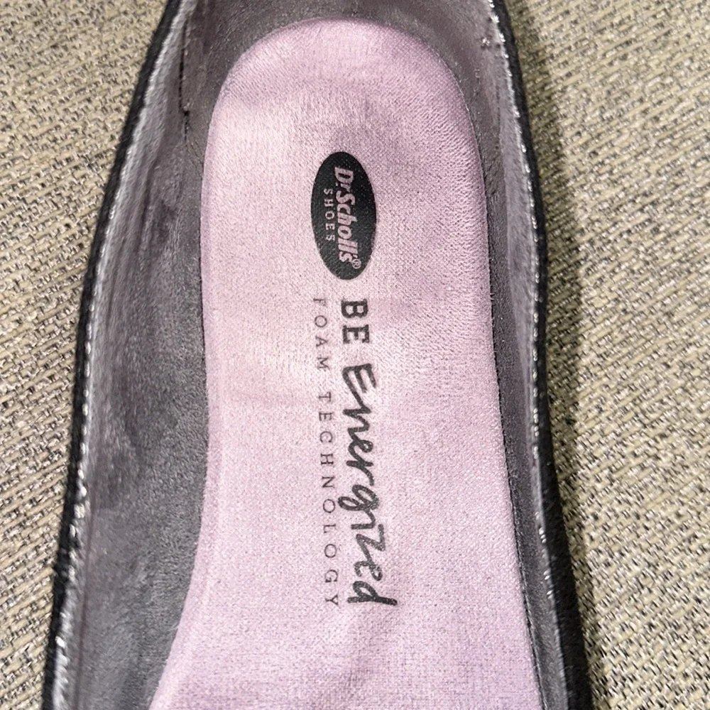 Dr. Scholl’s Women’s Espadrille Slip On Size 8